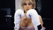 Argentinski model camila morrone u ringu
