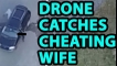 Uhvatite varanje dronom