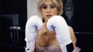 Argentinski model camila morrone u ringu