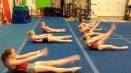 Vježba za trbušnjake od gimnastičara